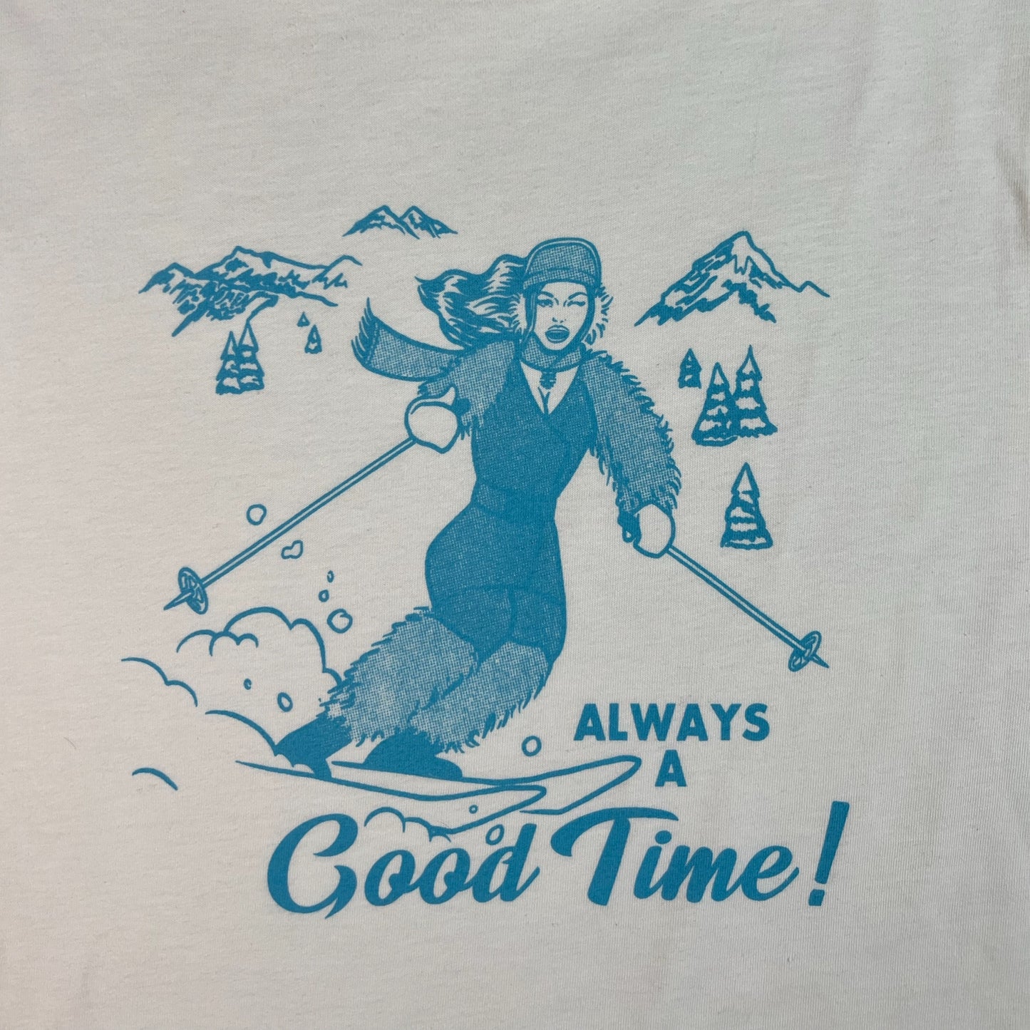 Good Time Tee