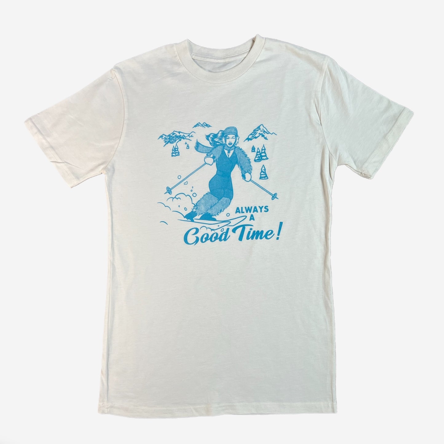 Good Time Tee
